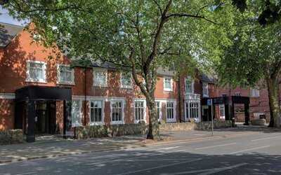 The Stuart Hotel Derby, Derby City Centre, Sure Collection by Best Western