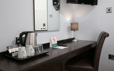 The Stuart Hotel Derby, Derby City Centre, Sure Collection by Best Western