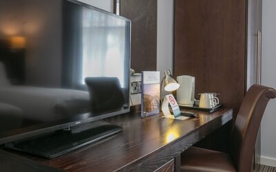 The Stuart Hotel Derby, Derby City Centre, Sure Collection by Best Western