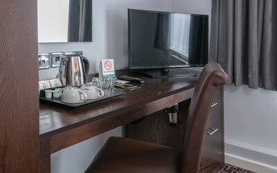 The Stuart Hotel Derby, Derby City Centre, Sure Collection by Best Western