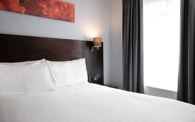 The Stuart Hotel Derby, Derby City Centre, Sure Collection by Best Western