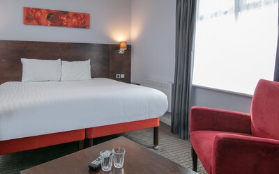 The Stuart Hotel Derby, Derby City Centre, Sure Collection by Best Western
