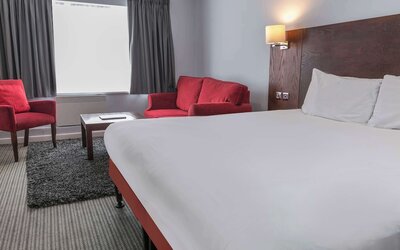 The Stuart Hotel Derby, Derby City Centre, Sure Collection by Best Western