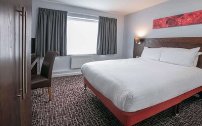 The Stuart Hotel Derby, Derby City Centre, Sure Collection by Best Western