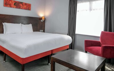 The Stuart Hotel Derby, Derby City Centre, Sure Collection by Best Western