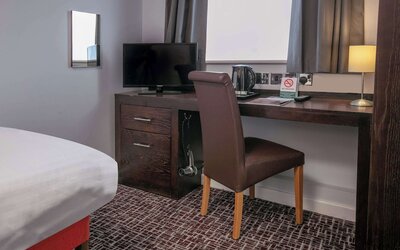 The Stuart Hotel Derby, Derby City Centre, Sure Collection by Best Western