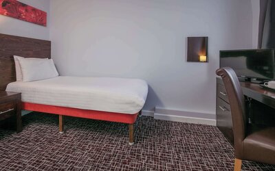 The Stuart Hotel Derby, Derby City Centre, Sure Collection by Best Western