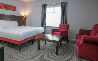 The Stuart Hotel Derby, Derby City Centre, Sure Collection by Best Western