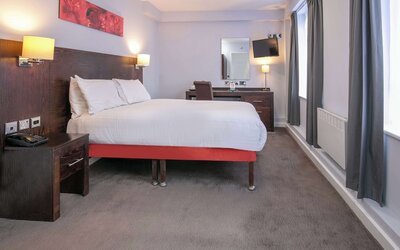 The Stuart Hotel Derby, Derby City Centre, Sure Collection by Best Western