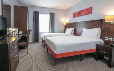 The Stuart Hotel Derby, Derby City Centre, Sure Collection by Best Western