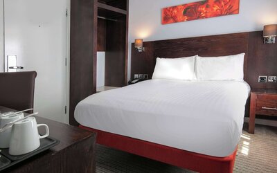 The Stuart Hotel Derby, Derby City Centre, Sure Collection by Best Western