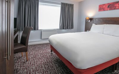 The Stuart Hotel Derby, Derby City Centre, Sure Collection by Best Western