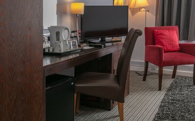 The Stuart Hotel Derby, Derby City Centre, Sure Collection by Best Western
