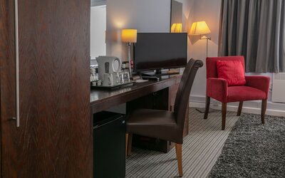 The Stuart Hotel Derby, Derby City Centre, Sure Collection by Best Western