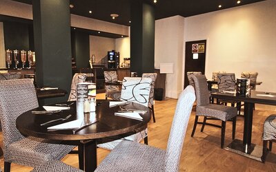 The Stuart Hotel Derby, Derby City Centre, Sure Collection by Best Western