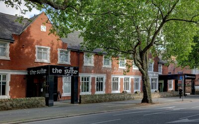 The Stuart Hotel Derby, Derby City Centre, Sure Collection by Best Western