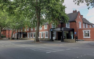 The Stuart Hotel Derby, Derby City Centre, Sure Collection by Best Western