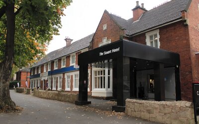 The Stuart Hotel Derby, Derby City Centre, Sure Collection by Best Western