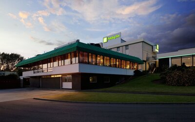 Holiday Inn Stoke on Trent M6, Jct 15 by IHG