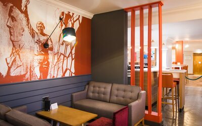 Holiday Inn Stoke on Trent M6, Jct 15 by IHG