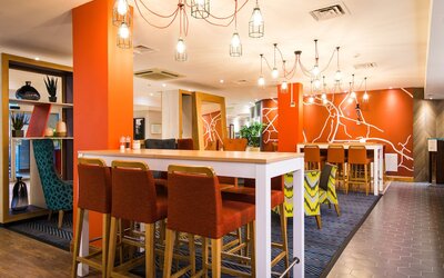 Holiday Inn Stoke on Trent M6, Jct 15 by IHG