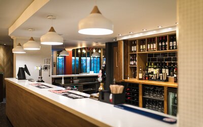 Holiday Inn Stoke on Trent M6, Jct 15 by IHG