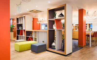 Holiday Inn Stoke on Trent M6, Jct 15 by IHG