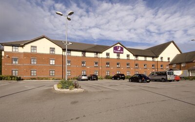 Premier Inn Newcastle Under Lyme
