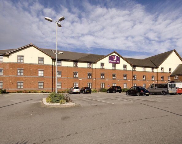 Premier Inn Newcastle Under Lyme