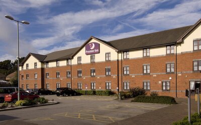 Premier Inn Newcastle Under Lyme