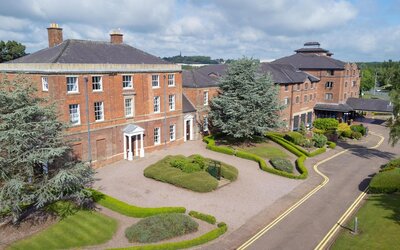 DoubleTree by Hilton Stoke on Trent