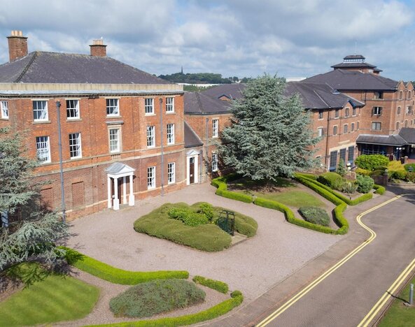 DoubleTree by Hilton Stoke on Trent