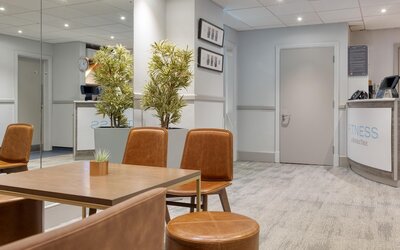 DoubleTree by Hilton Stoke on Trent