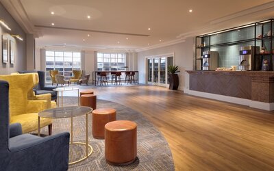 DoubleTree by Hilton Stoke on Trent