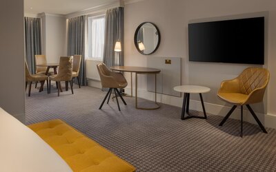 DoubleTree by Hilton Stoke on Trent