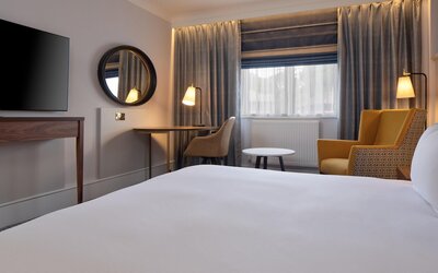 DoubleTree by Hilton Stoke on Trent
