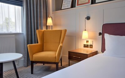 DoubleTree by Hilton Stoke on Trent
