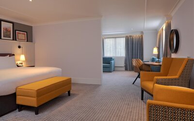 DoubleTree by Hilton Stoke on Trent
