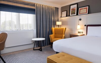 DoubleTree by Hilton Stoke on Trent
