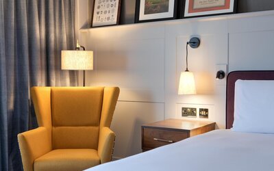 DoubleTree by Hilton Stoke on Trent