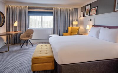 DoubleTree by Hilton Stoke on Trent