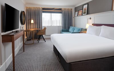 DoubleTree by Hilton Stoke on Trent