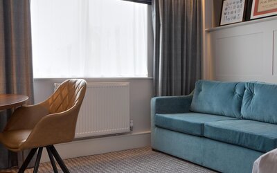 DoubleTree by Hilton Stoke on Trent