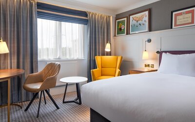 DoubleTree by Hilton Stoke on Trent