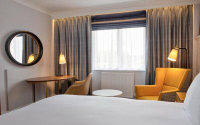 DoubleTree by Hilton Stoke on Trent
