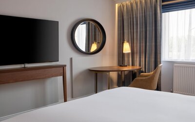 DoubleTree by Hilton Stoke on Trent