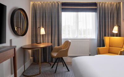 DoubleTree by Hilton Stoke on Trent