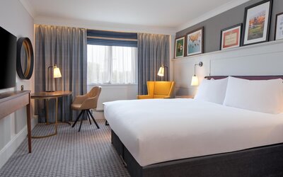 DoubleTree by Hilton Stoke on Trent