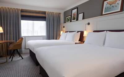 DoubleTree by Hilton Stoke on Trent