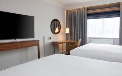 DoubleTree by Hilton Stoke on Trent